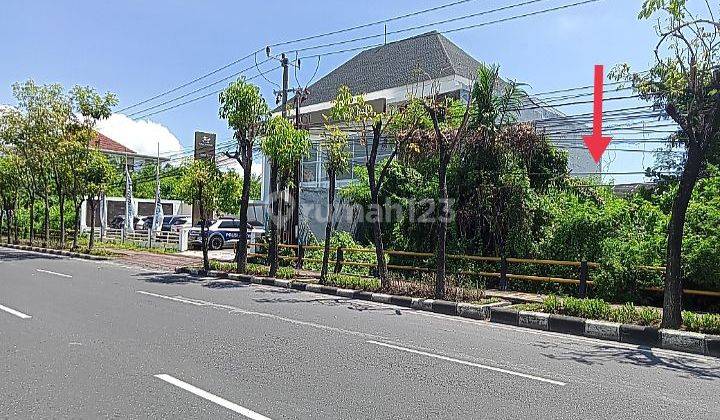 Vacant land for sale @jl. Sunset Road, Badung, Bali 2