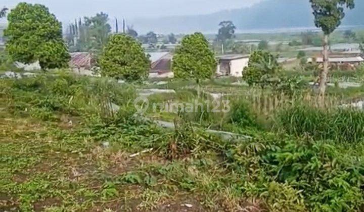 Dijual tanah 2ha full view danau buyan @bedugul, Bali 2