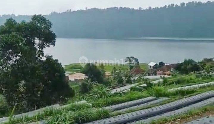 Dijual Tanah 1,2ha full view danau buyan, bedugul 1