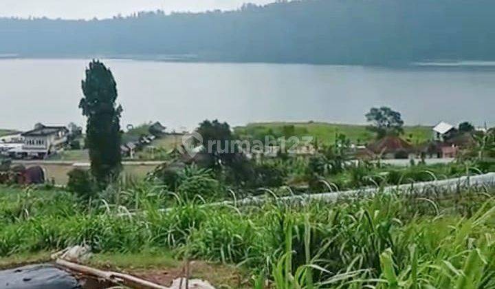 Dijual Tanah 1,2ha full view danau buyan, bedugul 2