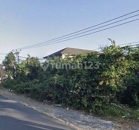 Land for sale @Malboro Utama, Denpasar, Bali 1