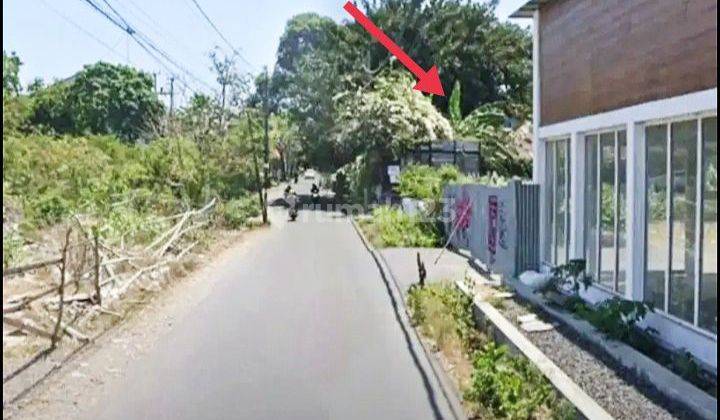 Land for sale 67.2are @jl. Bidadari, Kerobokan, Bali 2