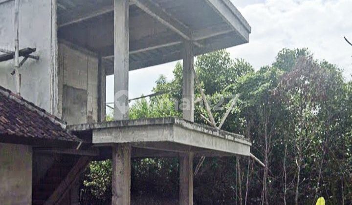 For sale land + house & boarding house @Jimbaran, Bali