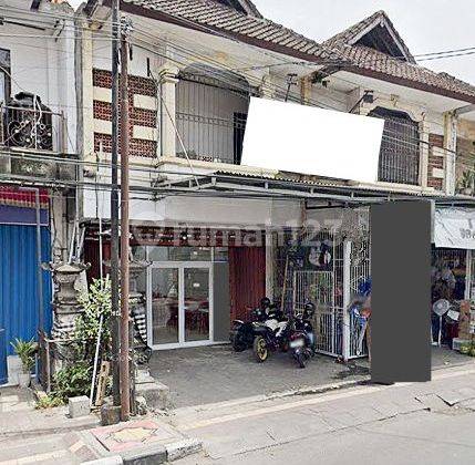 2 Floor Shophouse for Rent @jl. Raya Canggu, Bali 1