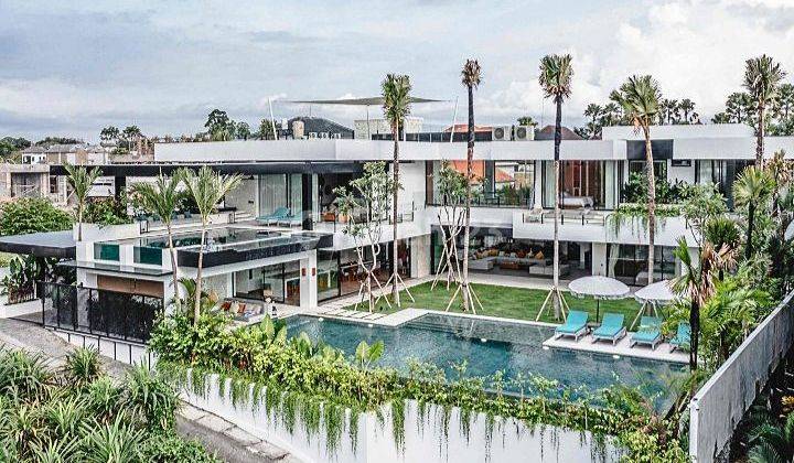 Dijual Villa luxury baru gress @canggu, Bali 1