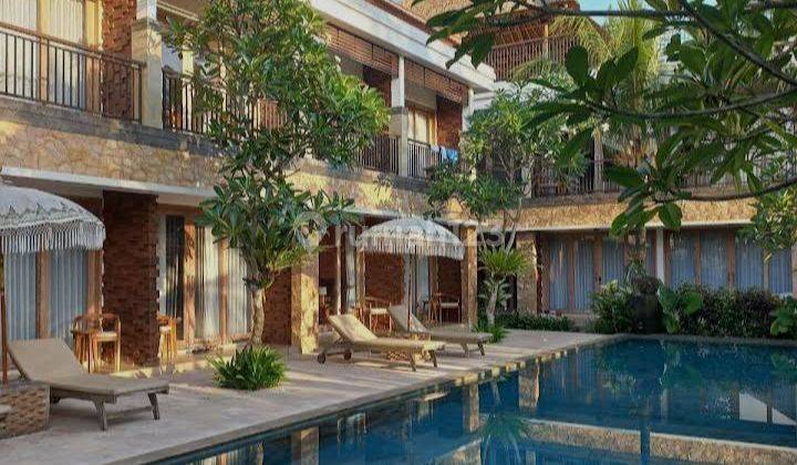 For sale Suites Boutique Hotel *4 @Ubud, Bali 2