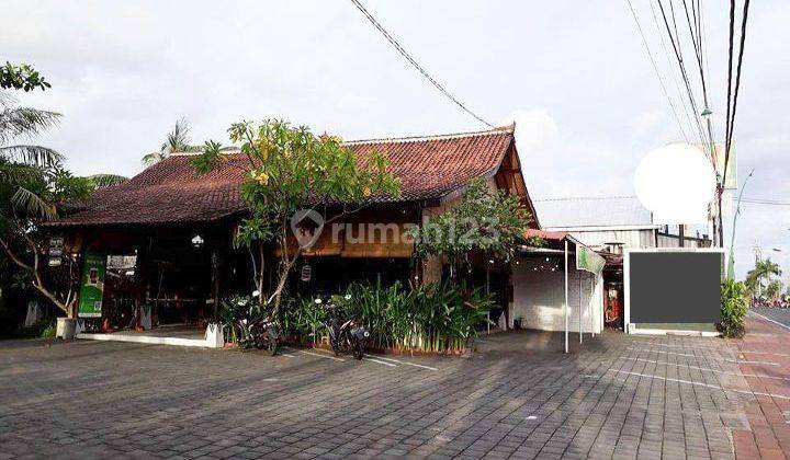 For sale 12are land ex.resto @jimbaran, Benoa, Bali 2