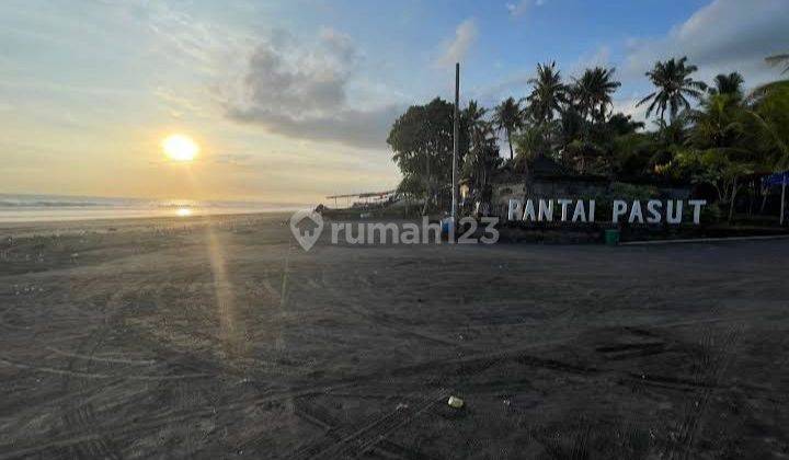 Land for sale at Pasut Beach @Tabanan, Bali 1