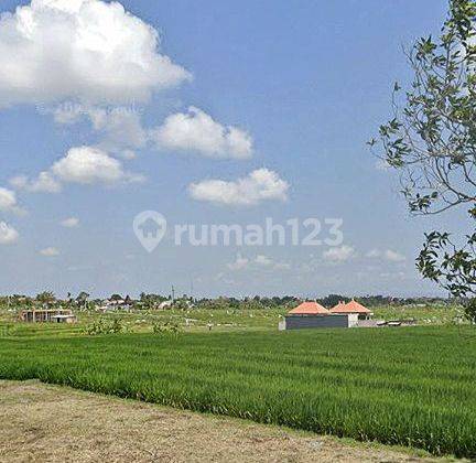 Land for sale @jl. Lyma Beach, Pererenan, Bali 1