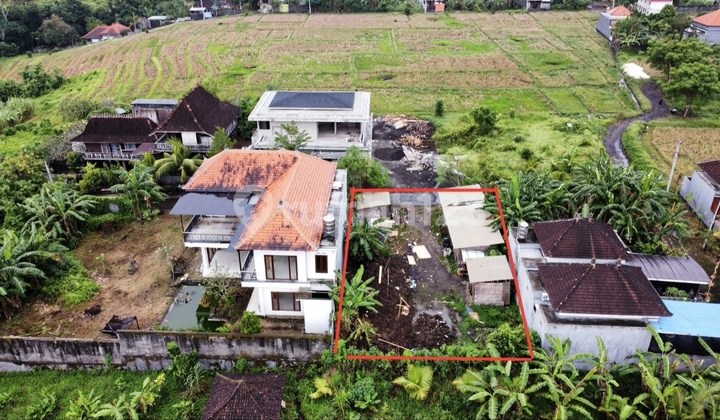 Dijual Tanah 4 Are Area Villa @nyitdah, Tabanan