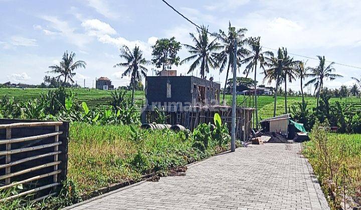 Leasehold/freehold Tanah 110m² View Sawah @yeh Gangga, Tabanan 2