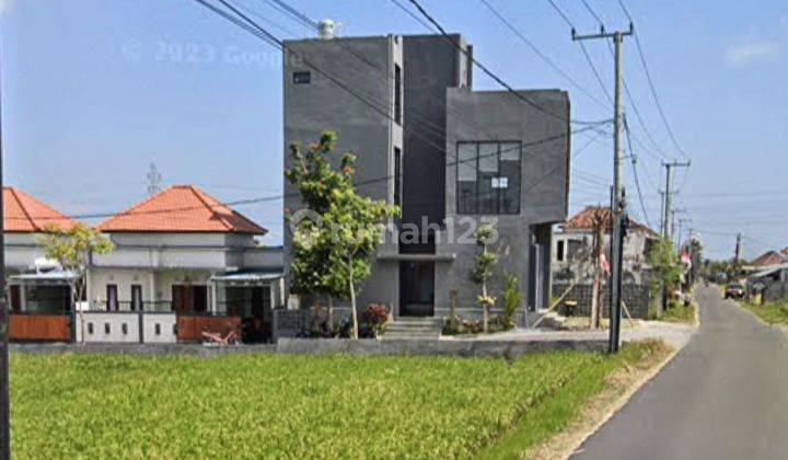 Dijual Tanah 25are @kedungu, Tabanan, Bali 1