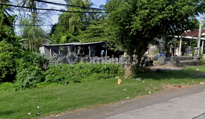 Land for Sale 3are @bypass Ib. Mantra, Pering, Gianyar
