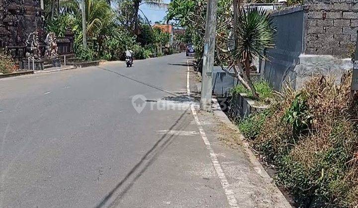 Land for sale 20are Matched Lot @ Gulingan, Mengwi, Bali 2