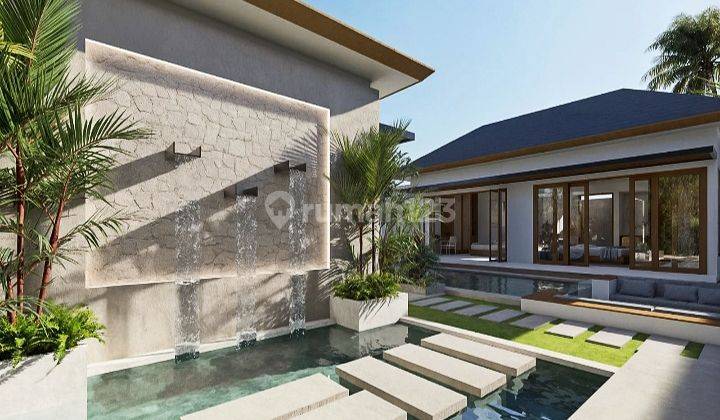 For Leasehold Villa Indent Loss Sungai @saba, Gianyar, Bali 2