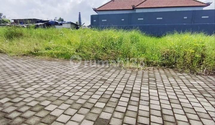 Dijual Tanah 2are Area Villa Elite @yeh Gangga Tabanan 2