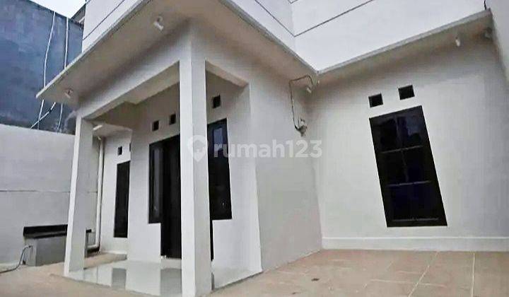 Dijual Rumah Baru Siap Huni @denpasar, Dekat Renon 1