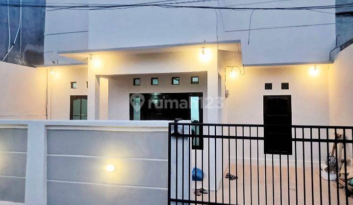 Dijual Rumah Baru Siap Huni @denpasar, Dekat Renon 2