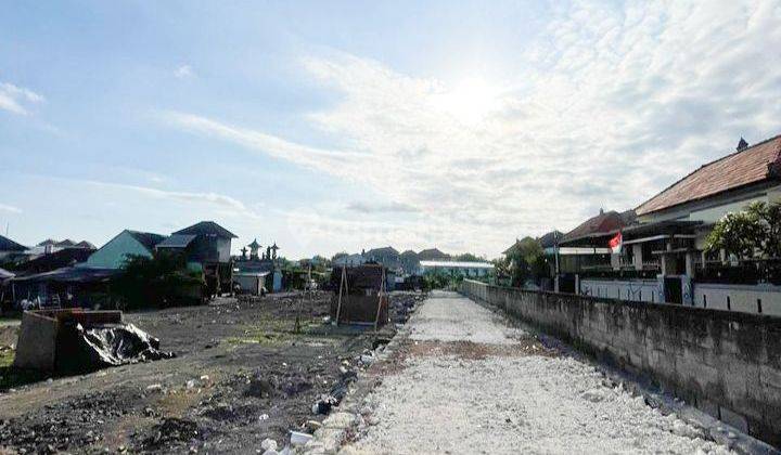 Dijual Tanah Kavling Baru @Ubung, Cargo, Denpasar 2