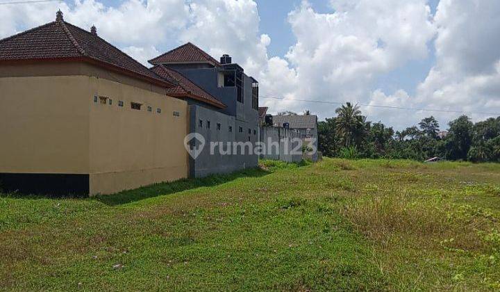 BUC Land for Sale 91are @bakisan, Tabanan 2