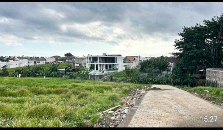 2 Plots of Land for Sale Near the Beach @Cemagi, Bali 2