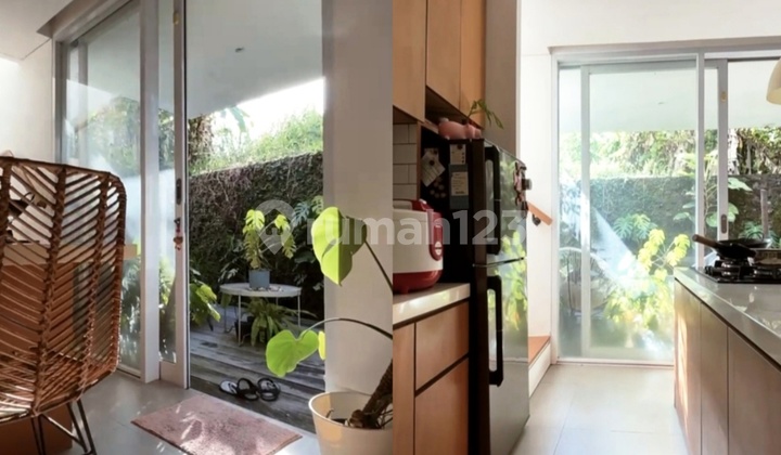 For Sale 2-Story House Fully Furnished @Land Lot, Tabanan