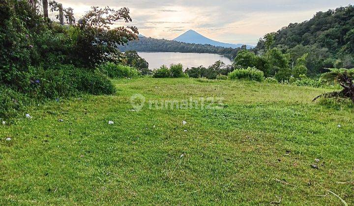 Dijual Tanah 51,3are Full View Danau Beratan @bedugul, Bali 1