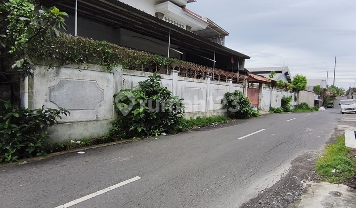 Land for Sale 8.3Are @Jl. Bajataki, Badung, Bali Land for Sale 8.3Are @Jl. Bajataki, Badung, Bali