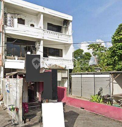 3 Floor Shophouse for Rent @jl. Nakula, Legian, Bali 2