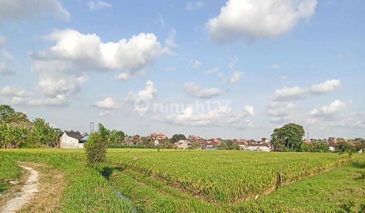 Land for sale 33 are @Yeh Gangga, Sudimara, Tabanan 1