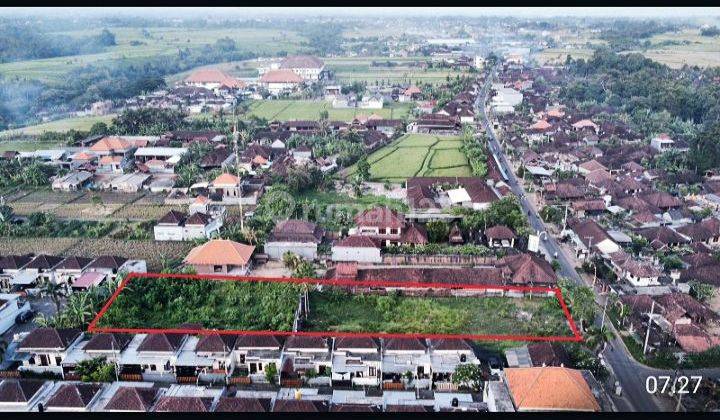 Land for sale 22 are suitable for Kavling @Nyitdah Kedungu, Tabanan 1