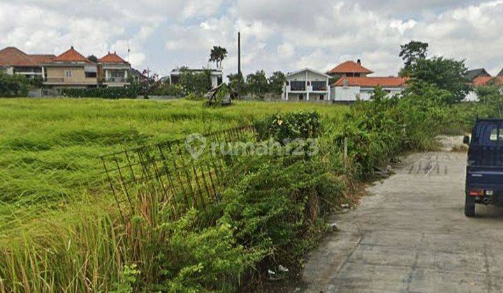 Land for sale 2.87 are @Umalas, Kerobokan, Bali 1