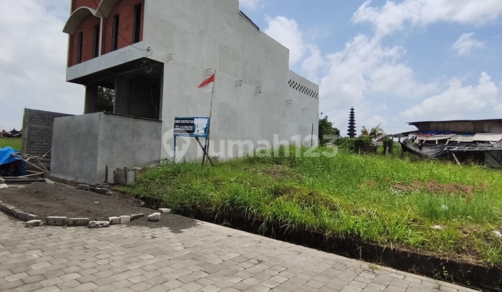 Dijual Tanah 3,5are Area Villa² @yeh Gangga Bongan Tabanan