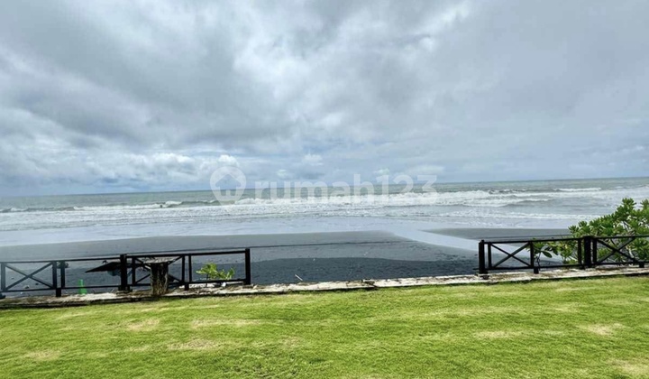 Tanah Pinggir Pantai Dijual 34are @Pantai Pasut Tabanan
