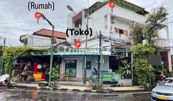 For Sale Homestay Aktif+rumah @kuta, Bali 1