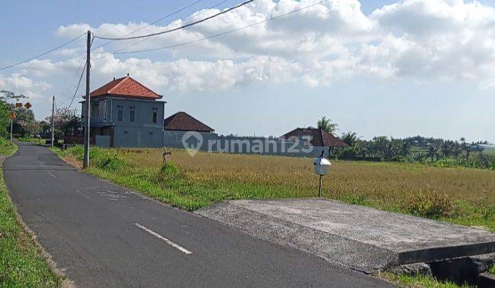 For Sale 20 are Land Suitable for Plot @ Baha, Mengwi 1