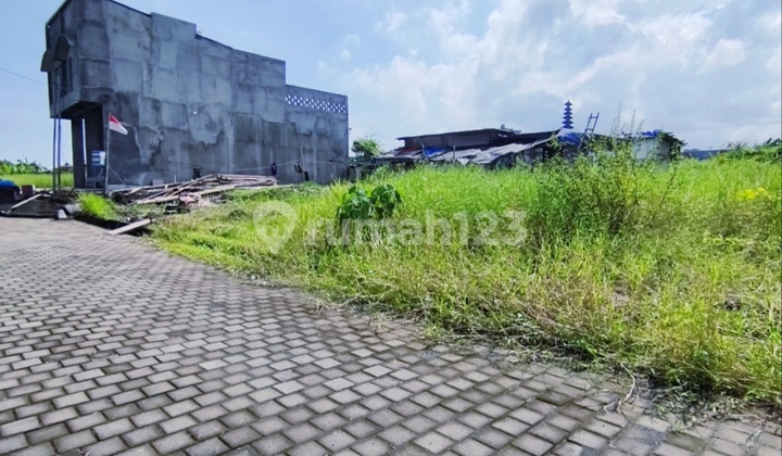 Dijual Tanah 2are Area Villa² @yeh Gangga Bongan Tabanan 1