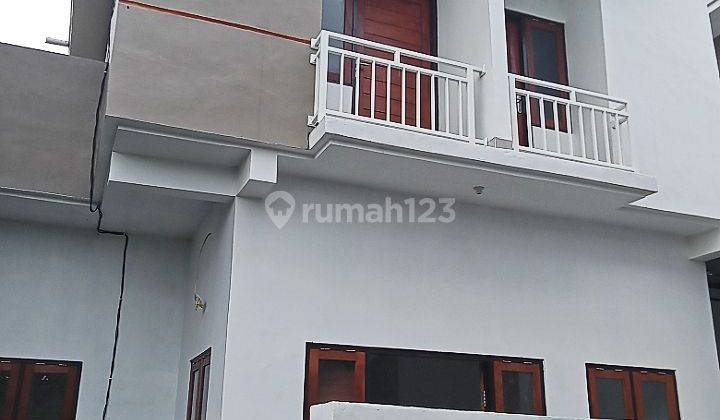 Dijual Cluster Rumah Indent 2lt @bongan, Tabanan, Bali 1