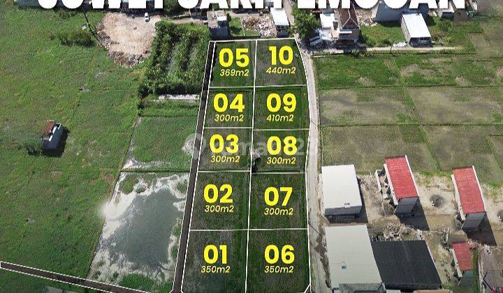 New Opening Tanah Kavlingan @pemogan, Denpasar, Bali 1