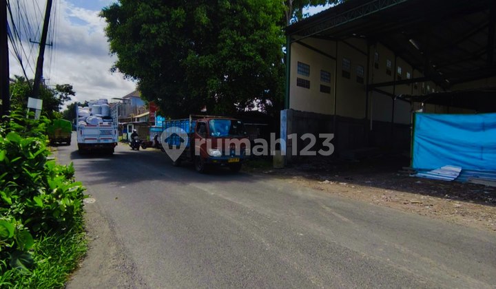 For Sale New Warehouse Fresh @Buluh Indah, Denpasar Bali For Sale New Warehouse Fresh @Buluh Indah, Denpasar Bali