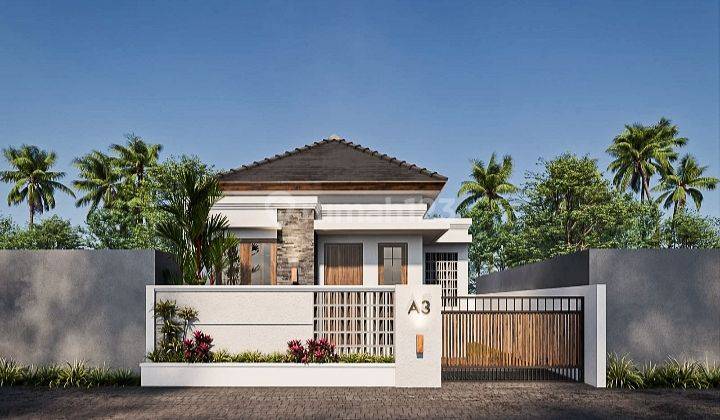 New Opening Cluster Rumah Indent @kediri, Tabanan, Bali 2