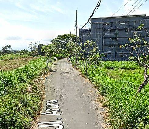 Dijual Tanah 17 Are Dekat Dermaga Pelabuhan @sanur, Bali 2