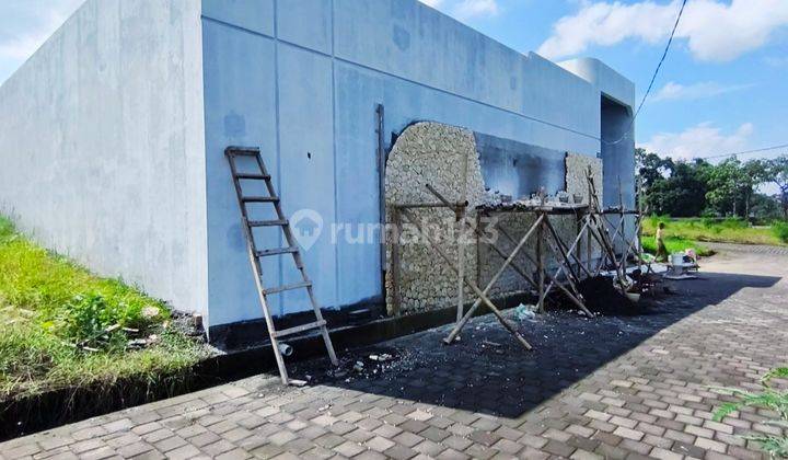 For Lease Brand New Villa @yeh Gangga Tabanan 2