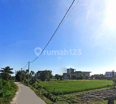 Buc Dijual Tanah 15,2are Dekat Pantai Kedungu, Tabanan 2