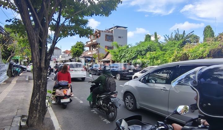 Dijual Tanah 14,8Are Cocok untuk Segala Usaha @Denpasar
