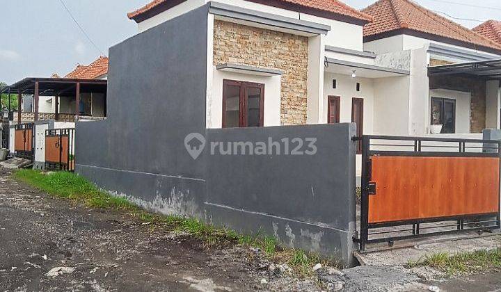 Dijual Cluster Rumah Indent 1 Lantai @yeh Gangga, Tabanan, Bali 2