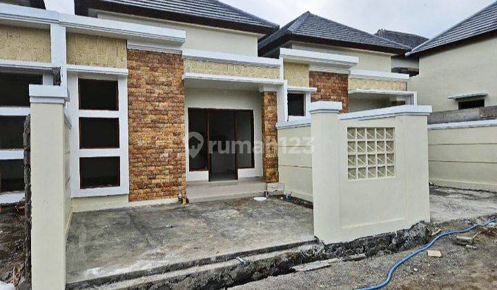 Dijual Cluster Rumah Indent @kediri Tabanan, Bali 1