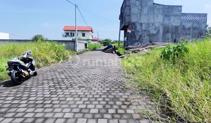 Dijual Tanah 2are Area Villa² @yeh Gangga Bongan Tabanan 2