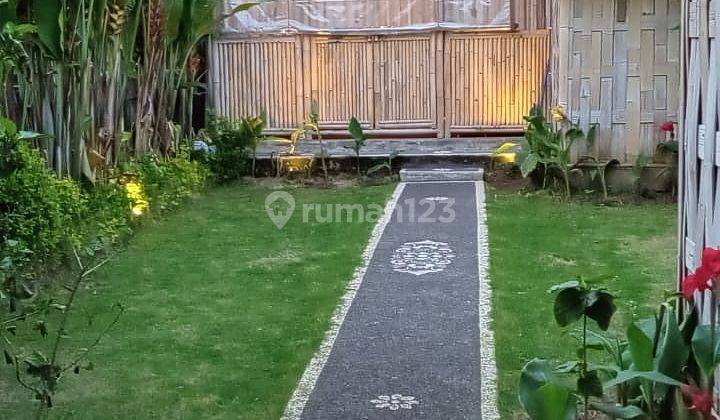 Dijual Tanah Bonus Bangunan View Bali Handara @bedugul, Bali 2