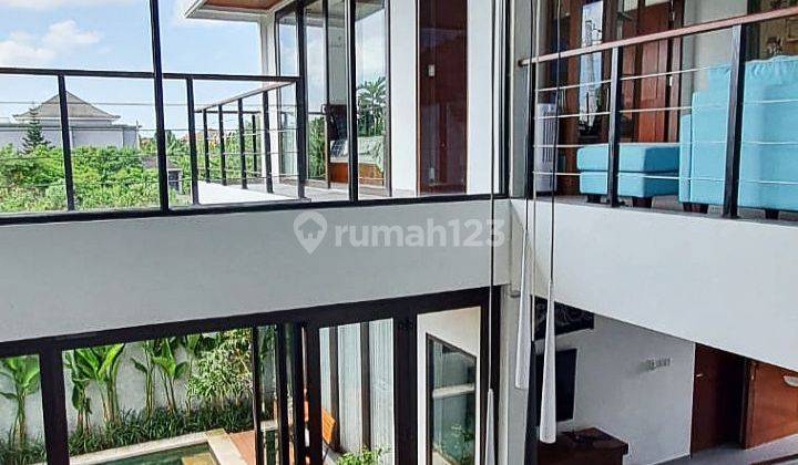 Dijual Villa Baru Gress 2lt @kerobokan, Bali 2